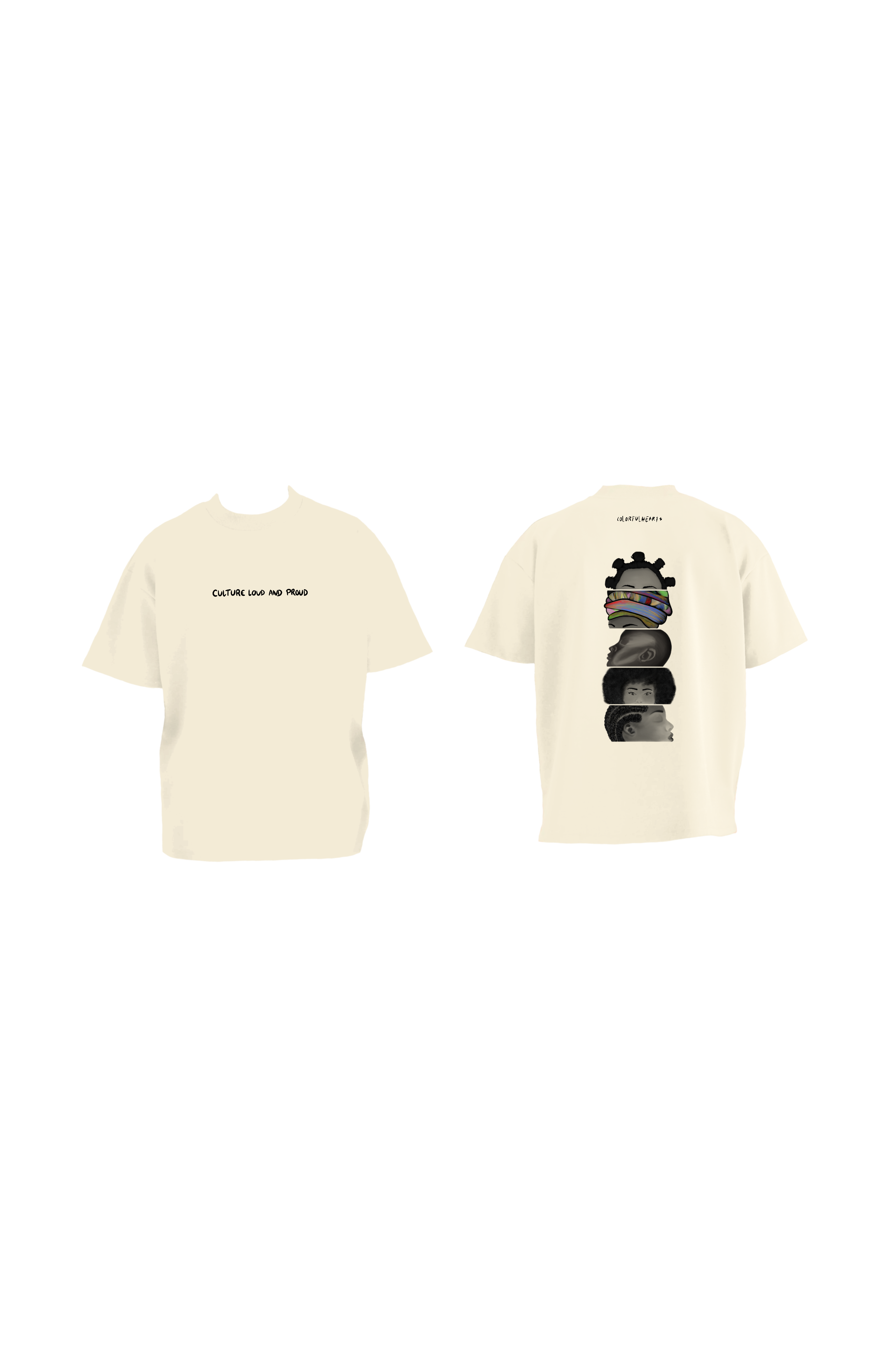 Culture loud and proud